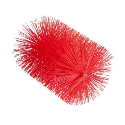 Vikan Tube Brush Ø120 mm, 210 mm, Medium, red