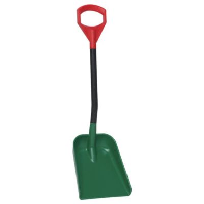 Vikan Transport shovel 271mm, black