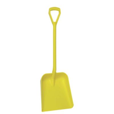 Vikan toiduainete labidas 1035mm laba 345mm, kollane
