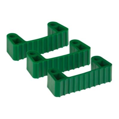 Vikan 3 Spare part rubber bands for 1011x & 1013x, Green