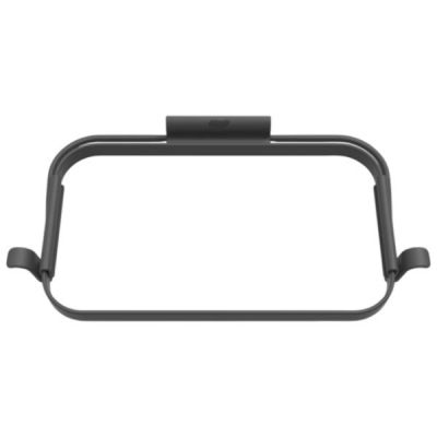 Vikan HyGo Waste Bag Holder Kit, 470 mm, Grey