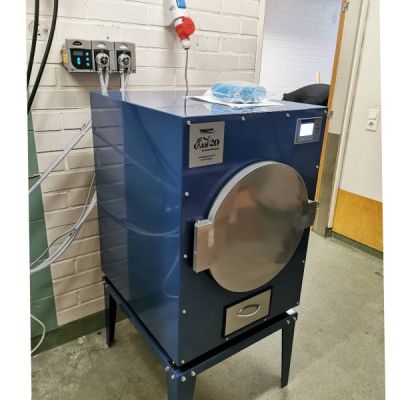 Essi 20 moppide eelpuhastusmasin