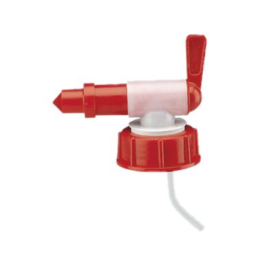 Kiehl Tap for 10L containers with reduction piece 55mm