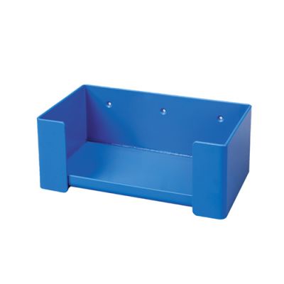 Kiehl Wall mount bracket for 10L or 2x5L containers, plastic