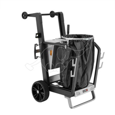 Flora outdoor trolley Accurato Compact with removeable Beute