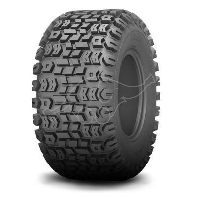 Tire, 24X12-12, 4 ply, K502 terra trac