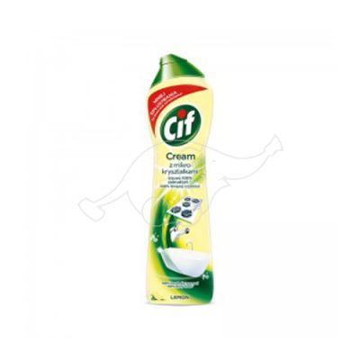 Cif cleansing cream 540 ml Lemon