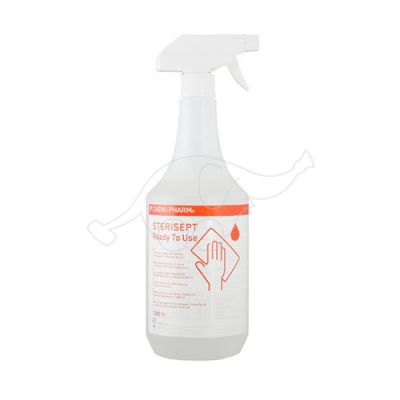 Sterisept 1l disinfection of surfaces ReadytoUse Chemi-Pharm