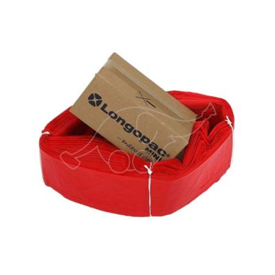 Longopac Bag Casette Mini Standard red 60m