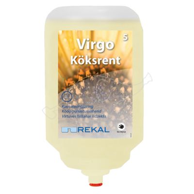 Virgo RF Köksrent 3,75L