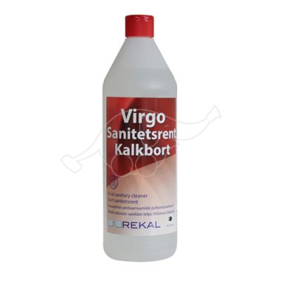 Rekal Virgo Sanitetsrent 1L   happeline setete eemaldusaine