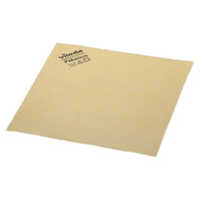 Vileda PVA Micro microfibre cloth yellow 38x35cm
