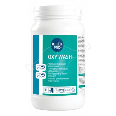 Kiilto Oxy Wash 1,8 washing booster