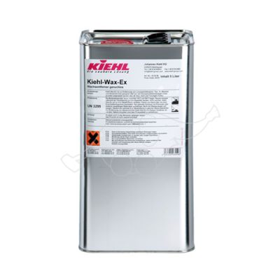 Kiehl-Wax-Ex 5L solvent wax remover