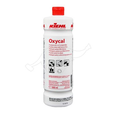 Kiehl Oxycal 1L hügieeniruumide puh.aine õhku värskendav