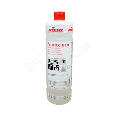 Kiehl Vinox-eco 1L Lime and grease remover for food areas