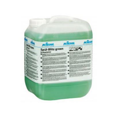 Kiehl Spül-Blitz green 10L Washing-up liquid with gloss drye