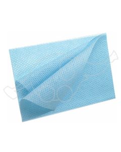 Antibakteriaalne rätik 35x50 sinine