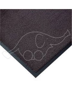 Entrance carpet All in One 90cm brown