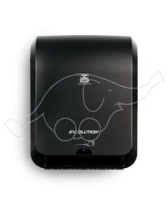 BulkySoft Evsolution Automated dispenser, black