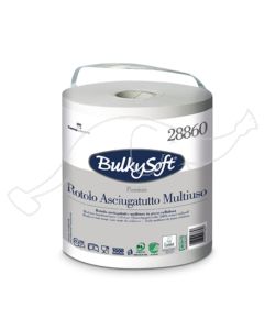 BulkySoft Premium Maxi Multiuso Professional 100m 2-ply