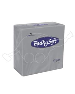 BulkySoft salvrätik 38x38 Plus 2-kih. hall 1440tk/kastis