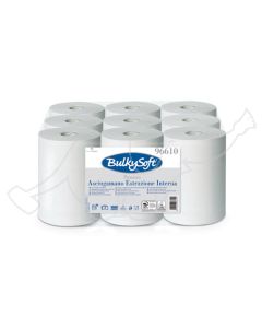 BulkySoft Premium rullrätik hülsiga 2-kihiline, 60m