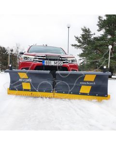 FC V2300E V Snow plow