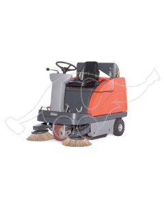 Hako Sweepmaster B980R sweeping machine
