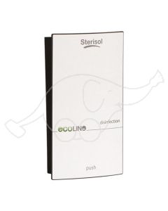 Sterisol Ecoline soap dispenser white 0,375L