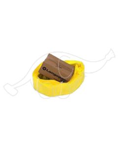 Longopac Bag Casette Maxi Yellow Standard 110m
