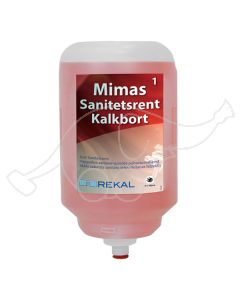 Rekal Mimas Sanitetsrent 3,75L happeline setete eemaldusaine