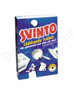 Svinto steelwhool with soap  200gr