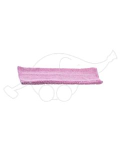 Sappax microfiber  tube towel 33cm pink