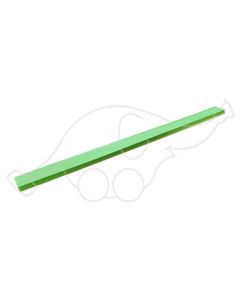 Sappax replacement rubberblade 80cm green