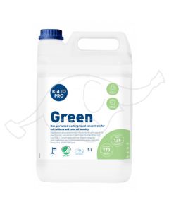 Kiilto Green 5l washing liquid for textile