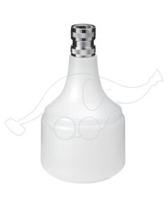 Vikan pudel kondensvee kogujale 0,5l valge (kiirühendus 1/2"