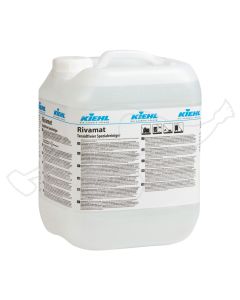 Kiehl Rivamat 10L Surfactant-free special cleaner alkaline