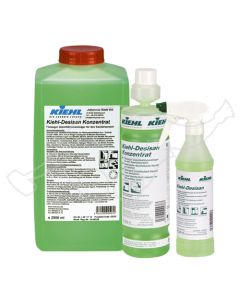 Kiehl-Desisan Concentrate 1L Liquid disinfectant cleaner