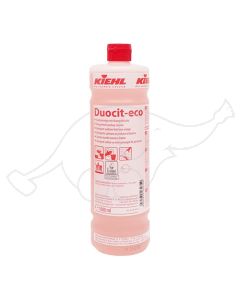 Kiehl Duocit-eco 1L Orange fresh sanitary cleaner