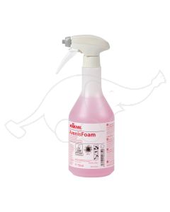 Kiehl-AvenisFoam 750ml sanitary cleaner with foam nozzle