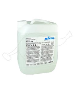 Kiehl Vinox-eco10L Lime and grease remover for food areas