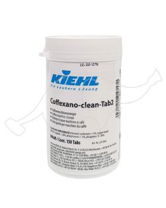 *Kiehl Coffexano-clean-Tab2 150tk kohvimasina puhastustablet