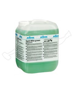 Kiehl Spül-Blitz green 10L Washing-up liquid with gloss drye
