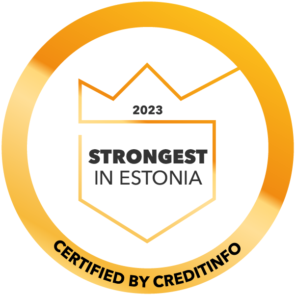 Stongest in Estonia