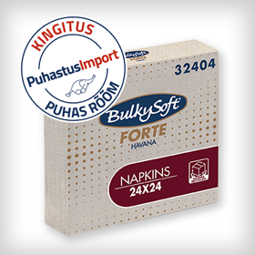 Kingitus BulkySoft Forte Havana salvrätikud