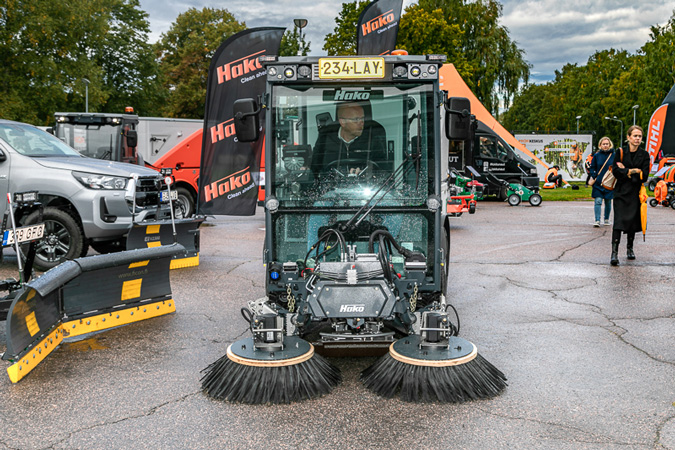 Puhastuspäev-2022-mess-Hako-Citymaster-tänavahooldusmasin