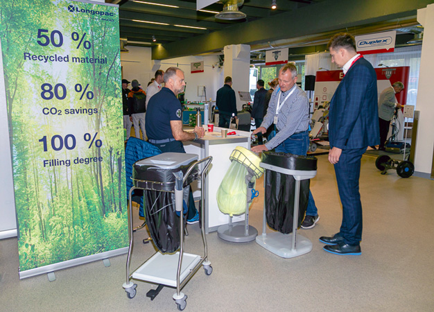 Puhastuspäev-Longopac-jäätmekäitlus