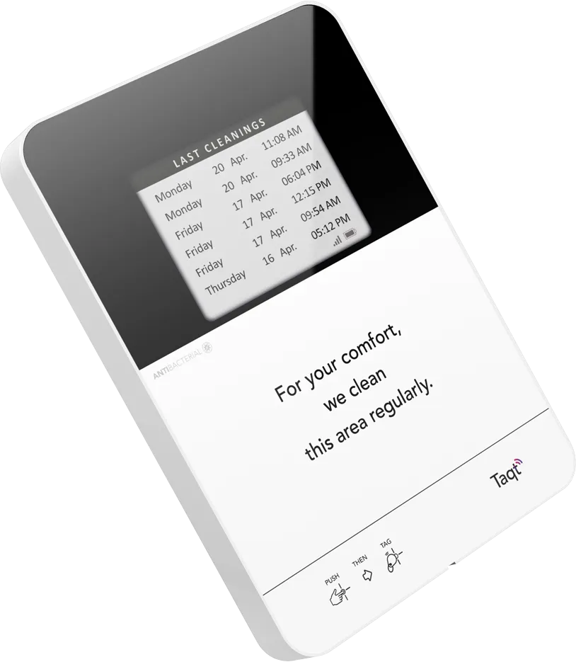 TaqtOne Smart Device