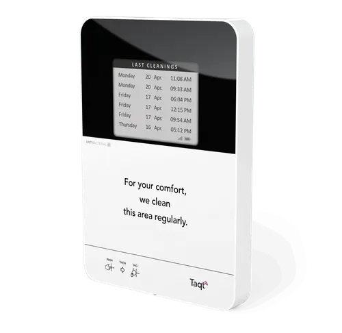TaqtOne Traceability Device